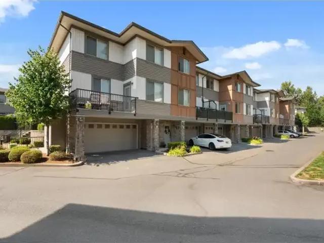 Townhouse for rent in Abbotsford, British Columbia