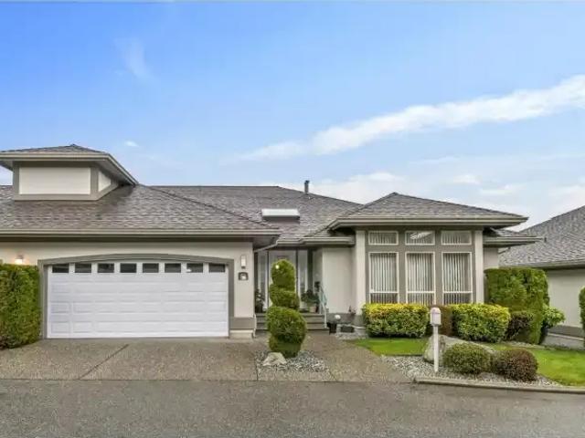 Townhouse for rent in Abbotsford, British Columbia