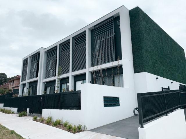 Townhouse for rent in Sydney, New South Wales