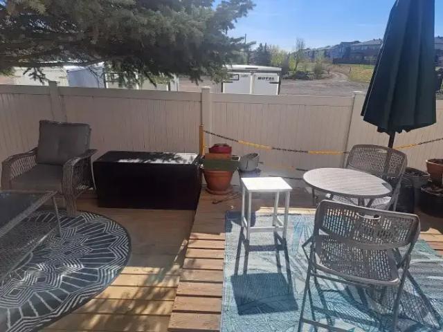 Townhouse for rent in Airdrie, Alberta