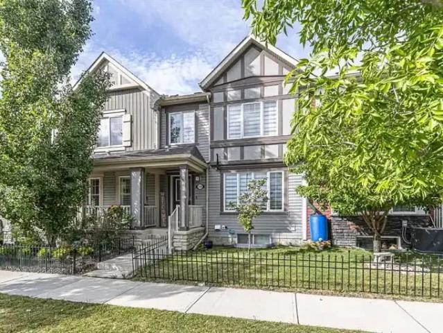 Townhouse for rent in Airdrie, Alberta