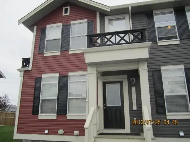 Townhouse for rent in Airdrie, Alberta