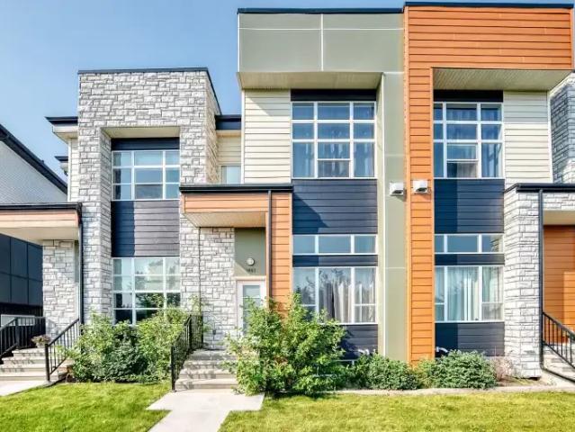 Townhouse for rent in Airdrie, Alberta