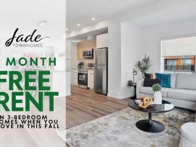 Townhouse for rent in Airdrie
