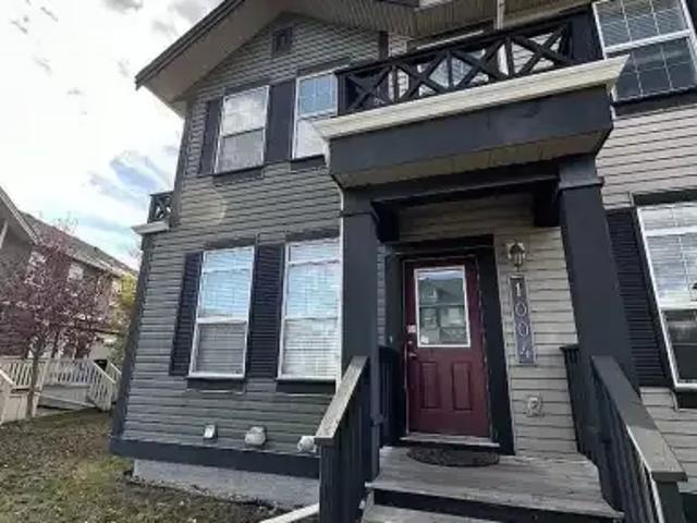 Townhouse for rent in Airdrie, Alberta