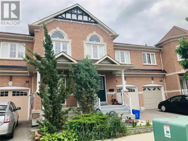 Townhouse for rent in Durham, Ontario