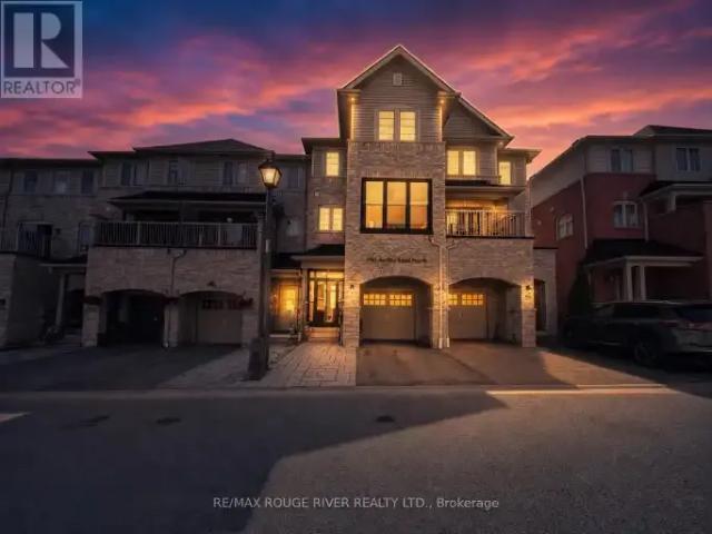 Townhouse for rent in Durham, Ontario