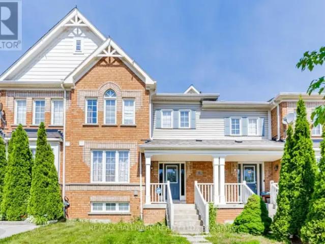 Townhouse for rent in Durham, Ontario