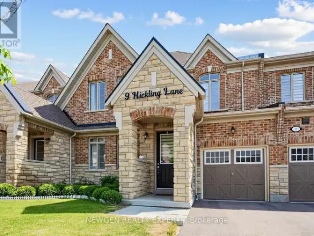 Townhouse for rent in Durham, Ontario