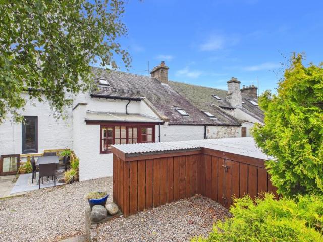 Townhouse for sale in Aviemore, Scotland