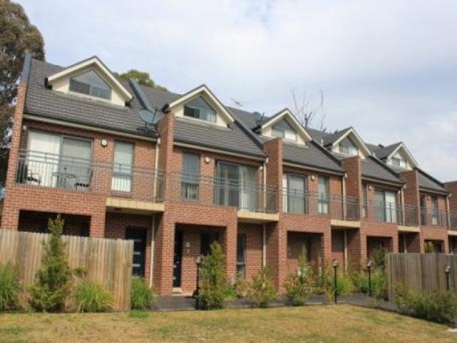 Townhouse for rent in Sydney, New South Wales