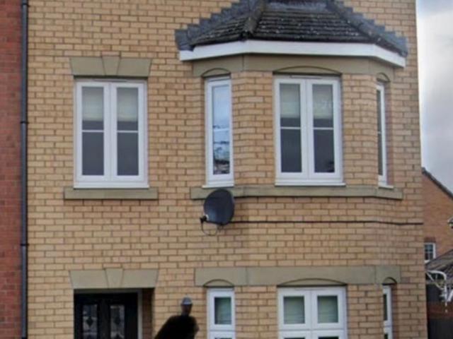House for rent in Shieldmuir, Motherwell