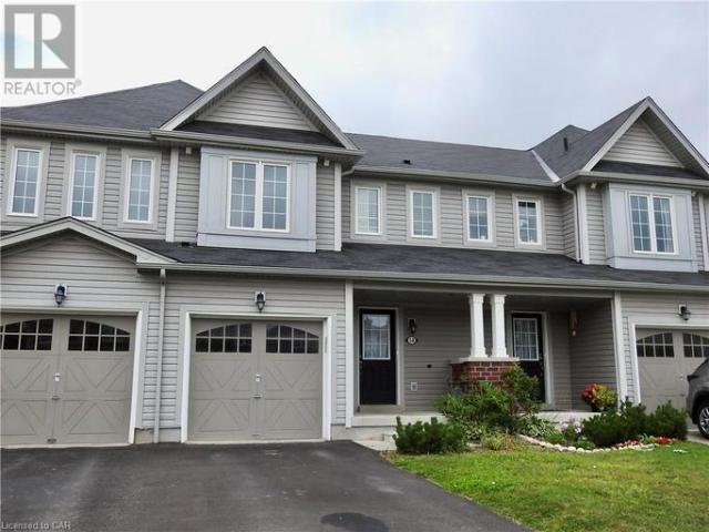 Townhouse for rent in Woolwich, Ontario