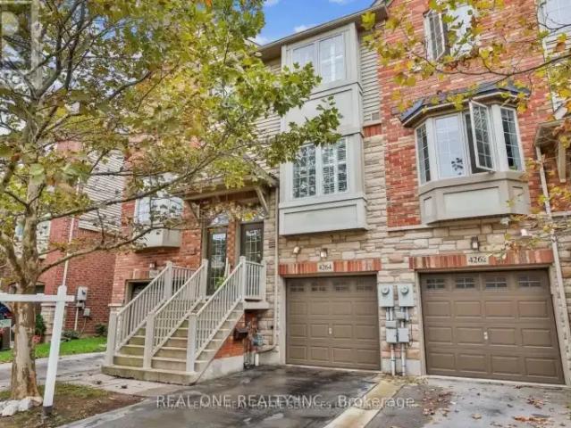 Townhouse for rent in Burlington, Ontario