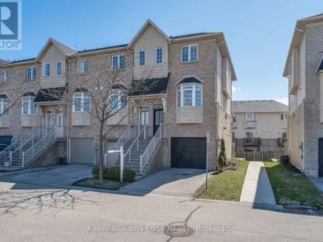 Townhouse for rent in Burlington, Ontario