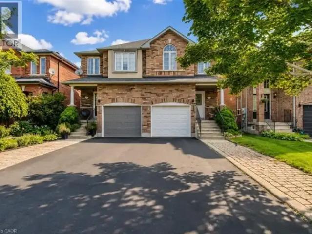 Townhouse for rent in Burlington, Ontario