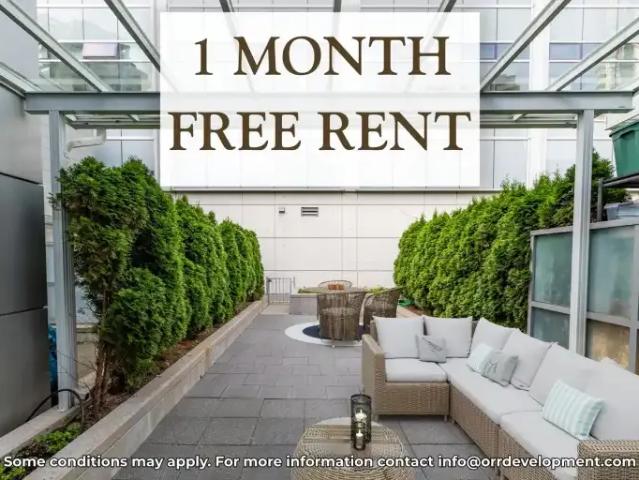 Townhouse for rent in Burnaby, British Columbia