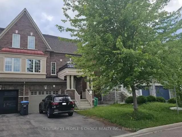 Townhouse for rent in Caledon, Ontario