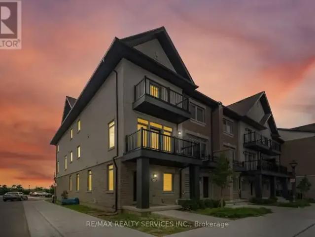 Townhouse for rent in Caledon, Ontario