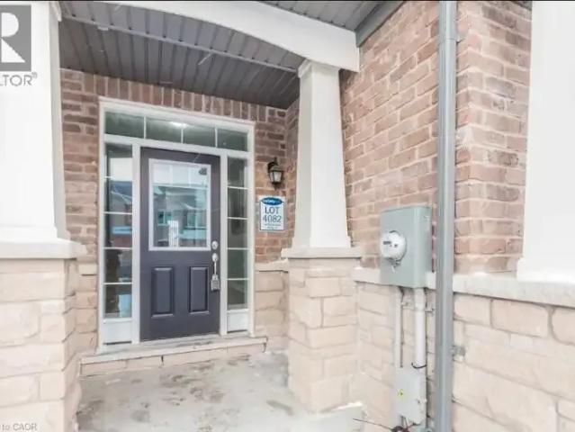 Townhouse for rent in Caledon, Ontario