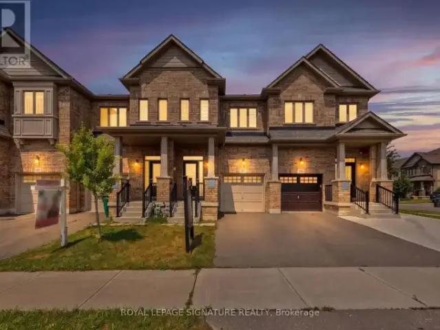 Townhouse for rent in Caledon, Ontario