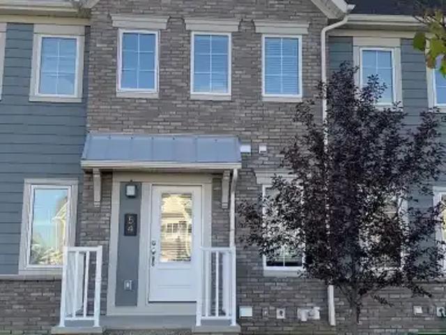 Townhouse for rent in Northwest, Alberta