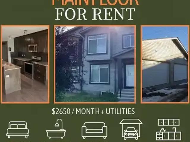 Townhouse for rent in Northwest, Alberta
