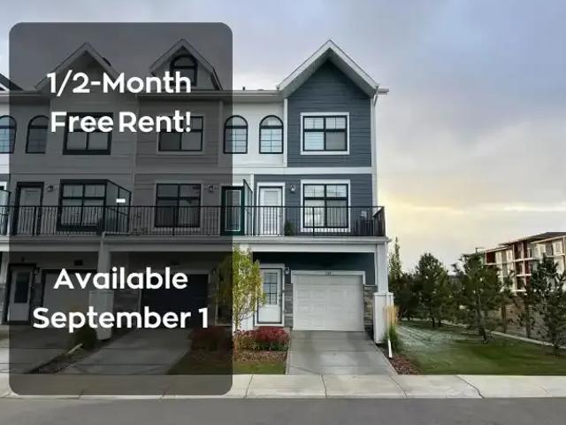 Townhouse for rent in Northwest, Alberta
