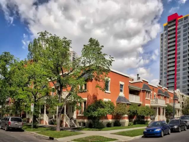 Townhouse for rent in Northwest, Alberta