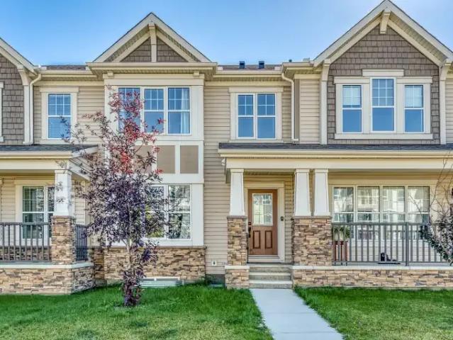 Townhouse for rent in Carrington, Calgary