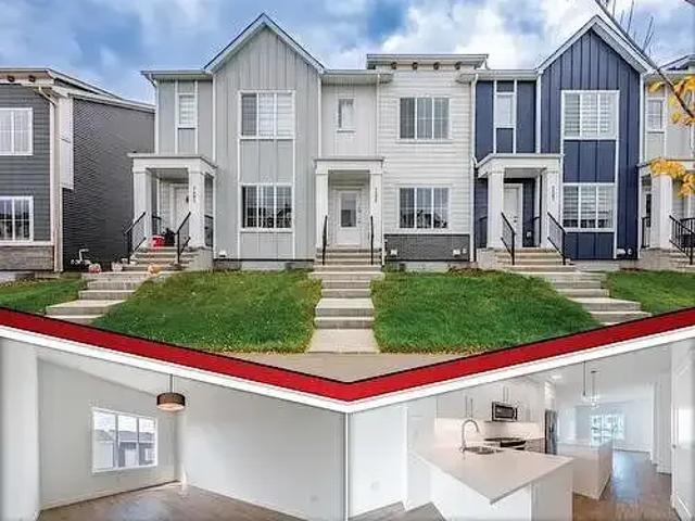 Townhouse for rent in Northwest, Alberta