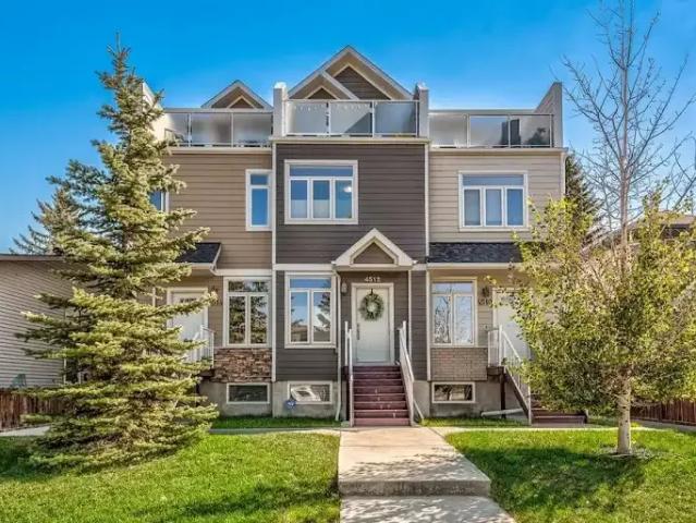 Townhouse for rent in Bowness, Calgary