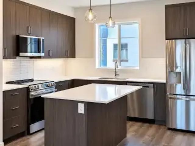 Townhouse for rent in Redstone, Calgary