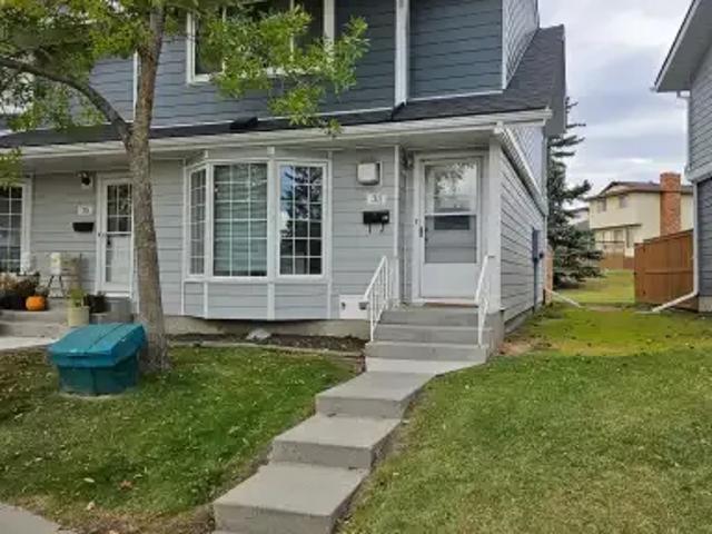 Townhouse for rent in Beddington Heights, Calgary