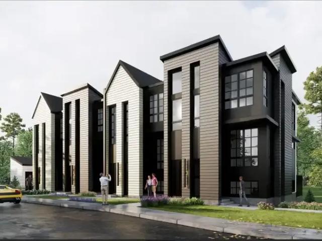 Townhouse for rent in Mount Pleasant, Calgary