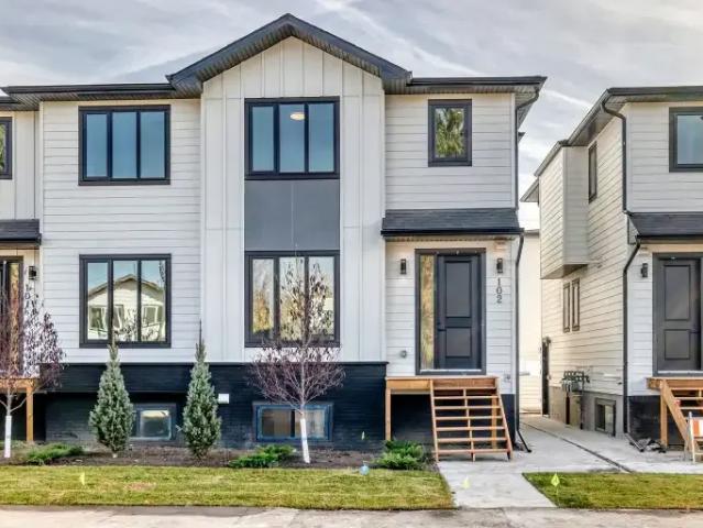 Townhouse for rent in Forest Lawn, Calgary