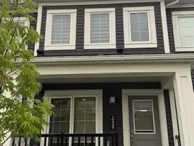 Townhouse for rent in Cityscape, Calgary