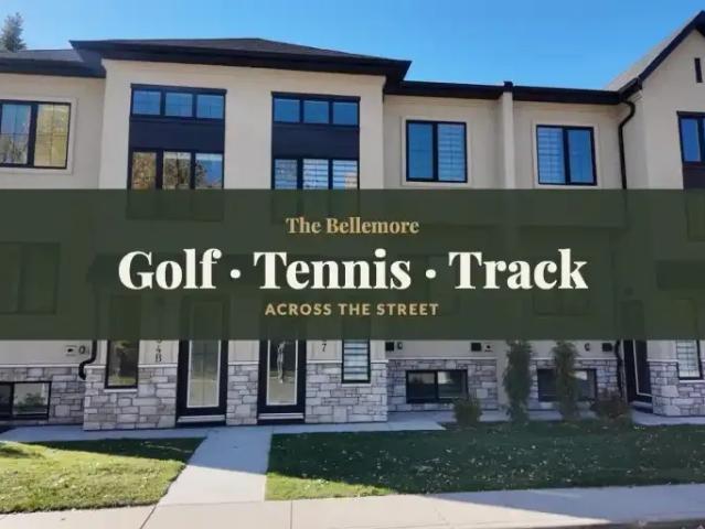 Townhouse for rent in Glenmore Park, Calgary