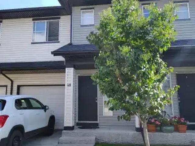 Townhouse for rent in Emerald Landing, Calgary