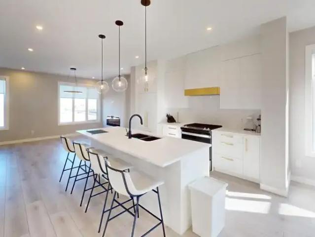 Townhouse for rent in West Springs, Calgary