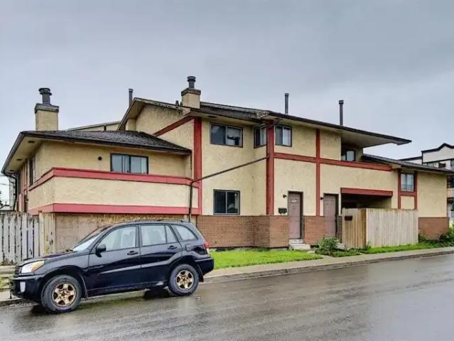 Townhouse for rent in Albert Park/Radisson Heights, Calgary