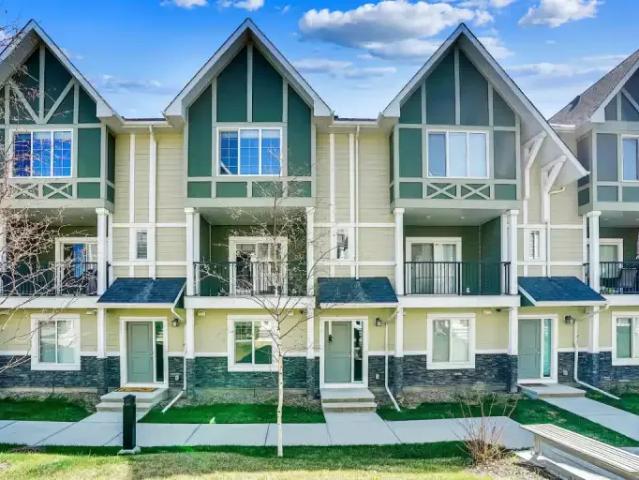 Townhouse for rent in Calgary, Alberta