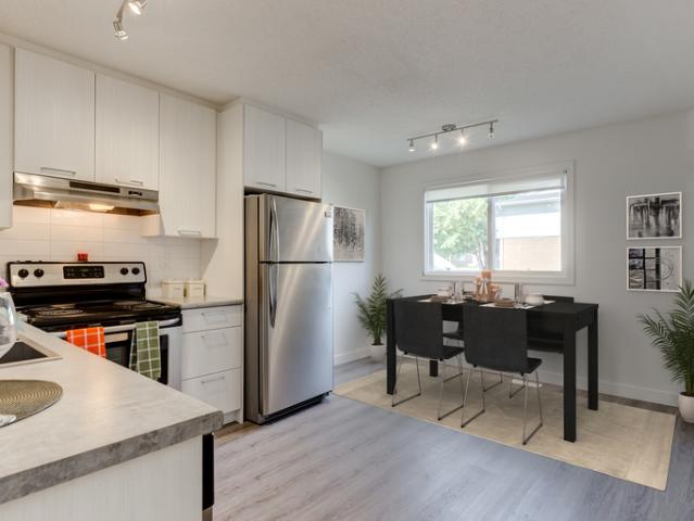 Townhouse for rent in Calgary, Alberta