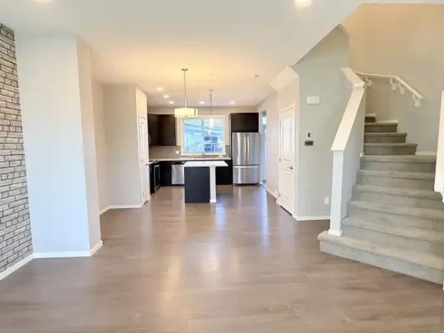 Townhouse for rent in Livingston, Calgary