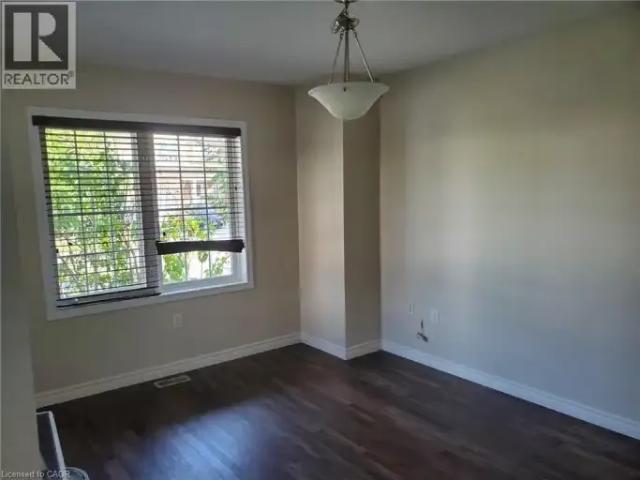 Townhouse for rent in Cambridge, Ontario