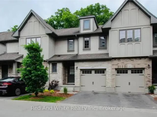 Townhouse for rent in Cambridge, Ontario