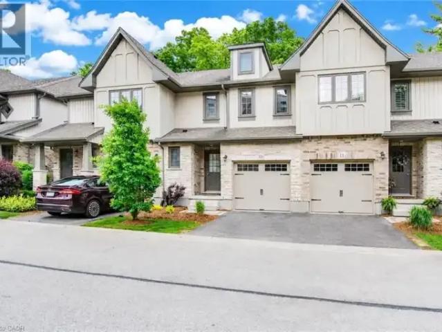 Townhouse for rent in Cambridge, Ontario