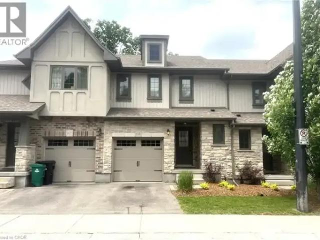 Townhouse for rent in Cambridge, Ontario
