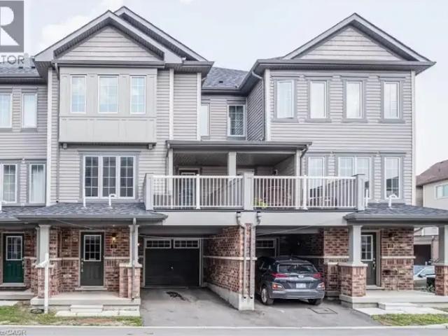 Townhouse for rent in Cambridge, Ontario