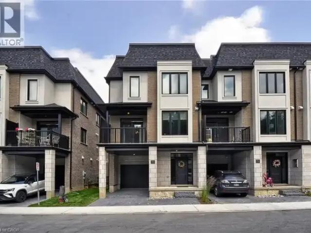 Townhouse for rent in Cambridge, Ontario